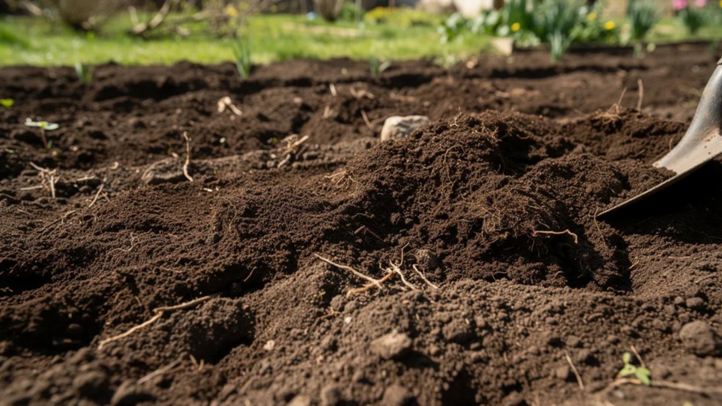 Optimal Seasons for Adding Topsoil