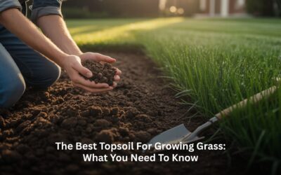 The Best Topsoil for Growing Grass: What You Need to Know