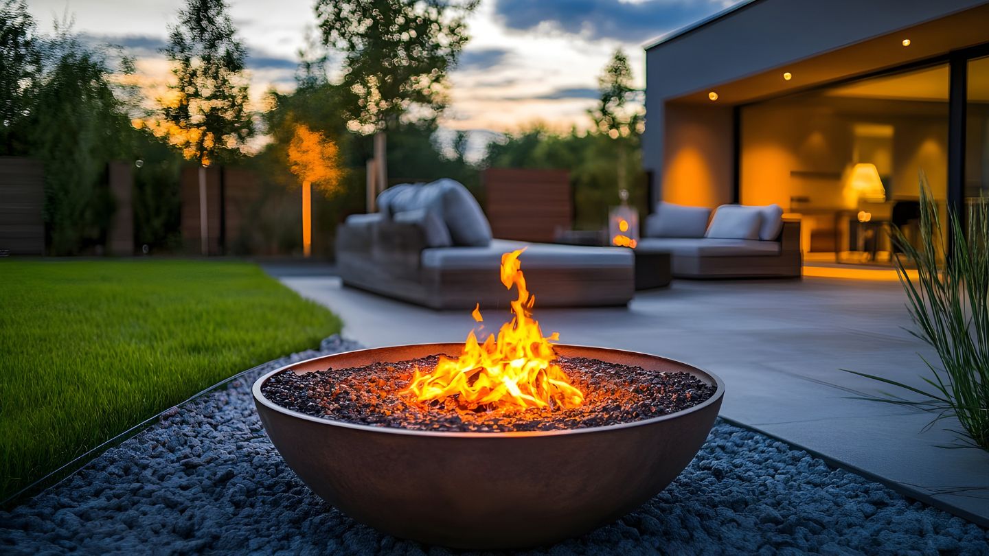 Factors to Consider When Choosing Fire Pit Gravel