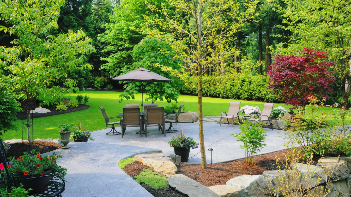 Keep Your Landscape Looking Its Best Year Round