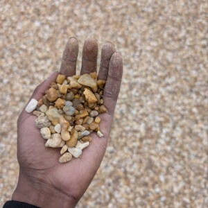 Pea Gravel (Pea Pebbles) - Bulk (per Ton)