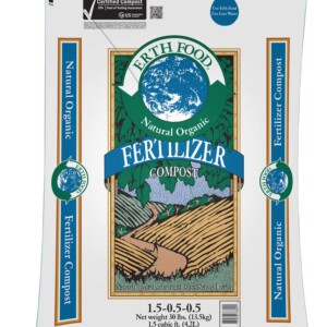 ERTH Food Organic Compost - Bags (1.5 Cu Ft)