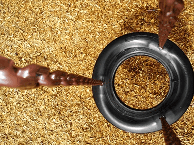 Kid-Safe™ Playground Mulch