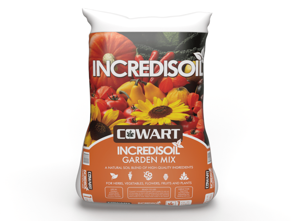 IncrediSoil® Garden Mix - Bags (1 Cu Ft)