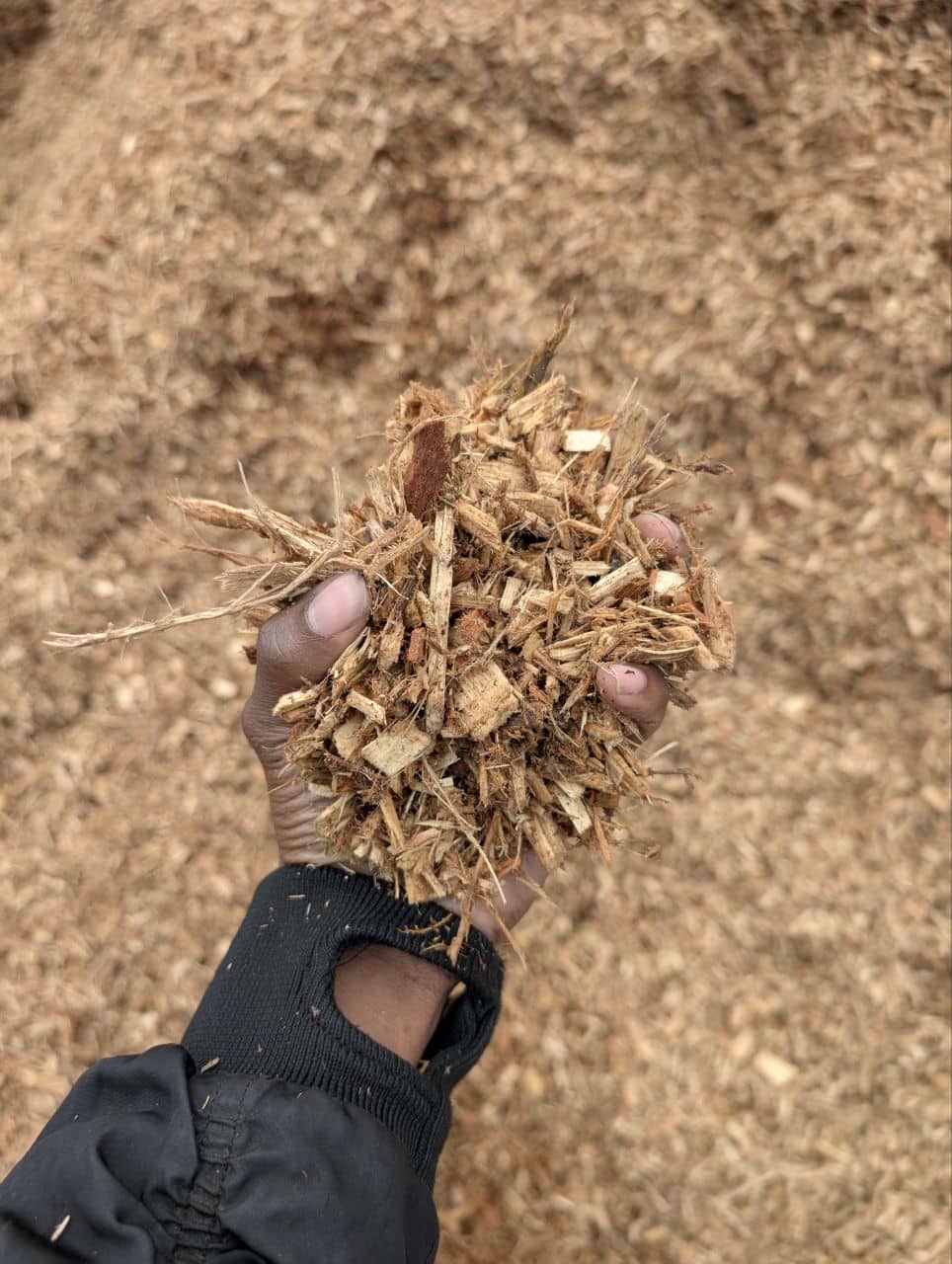 Kid-Safe™ Playground Mulch