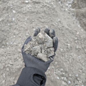 Crush & Run - Bulk (per Ton)