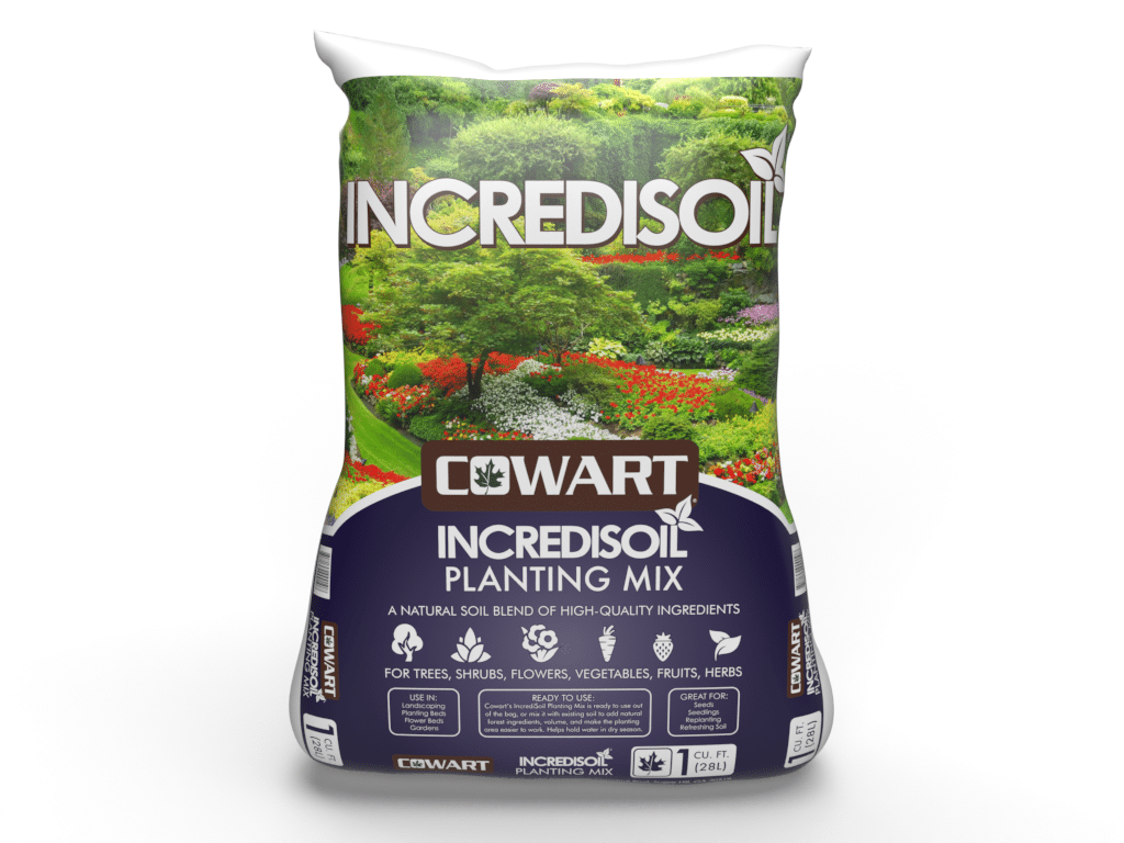 INCREDISOIL® Premium Planting Mix (Mezcla Premium para Siembra) 1 pie³