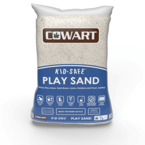 Kid-Safe Play-Sand - Bags (.5 Cu Ft)
