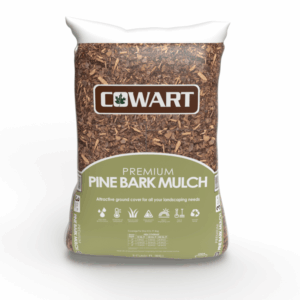 Pine Bark Jumbo Nugget Mulch - Bags (2 Cu Ft)