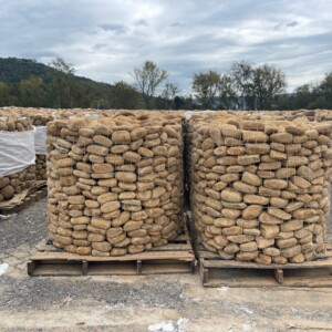 Tennessee River Rock - Medium Rounds Pallet