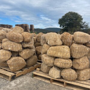 Tennessee River Rock - XL Rounds Pallet