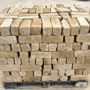Texas Sawn Rubble Strips 4x4 Pallet