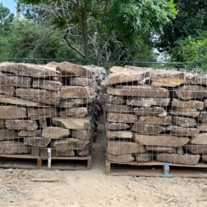 Alabama Fieldstone - Thin Stack Pallet
