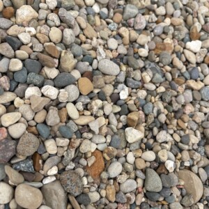 Indian Creek #5 Gravel (3/4-1 1/2 in.)