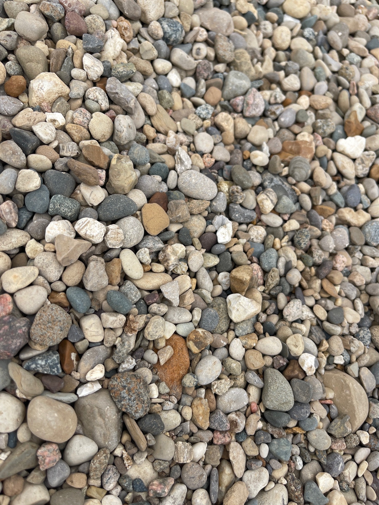 Indian Creek #5 Gravel (3/4-1 1/2 in.)