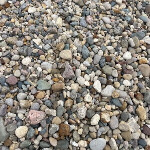 Indian Creek #8 Gravel (1/2-1 in.)