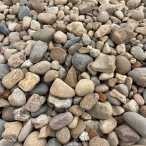 Indian Creek #4 Gravel (1-2 in.)