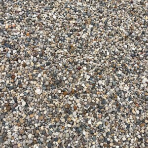 Indian Creek 3/8 in. Pea Gravel