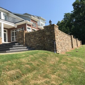 Tennessee Fieldstone - Thick Long Pallet