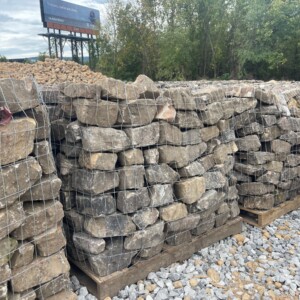 Alabama 1-Man Boulders Pallet