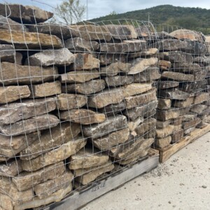 Tennessee Wall Boulders Pallet