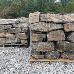 Tennessee Fieldstone - Medium Stack Pallet