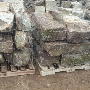 Tennessee Fieldstone - Medium Regular Pallet