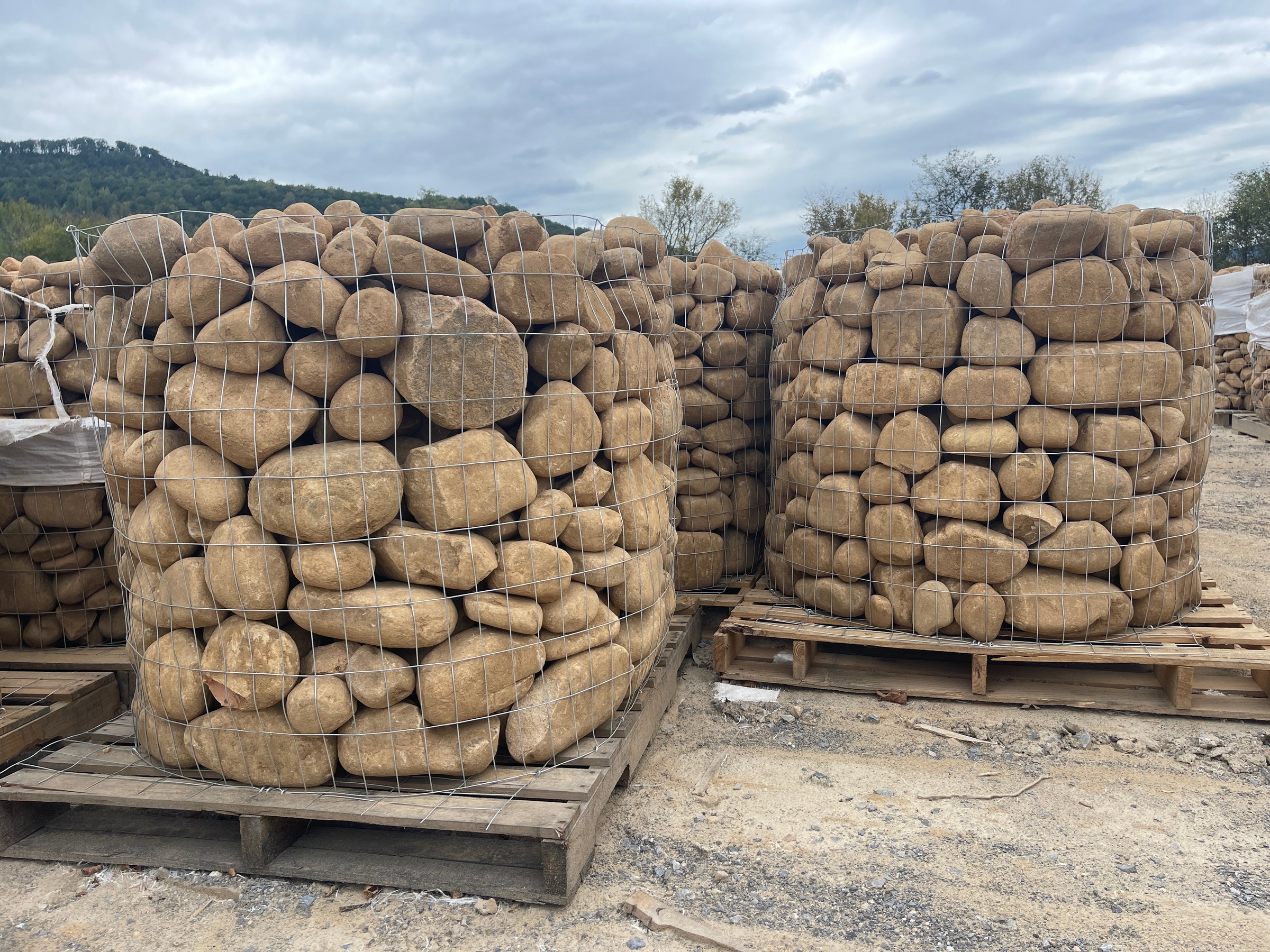 Piedra de Río - Tarima Mountain Jacks