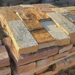 Tennessee Bed Edge 4x8 Pallet