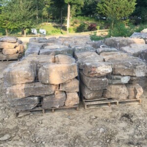 Alabama Fieldstone - Medium Regular Pallet