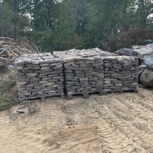 Alabama Fieldstone - Thin Regular Pallet