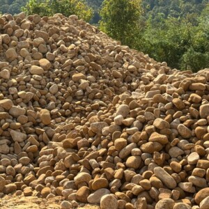 Bulk Tennessee River Rock 4-8 in.