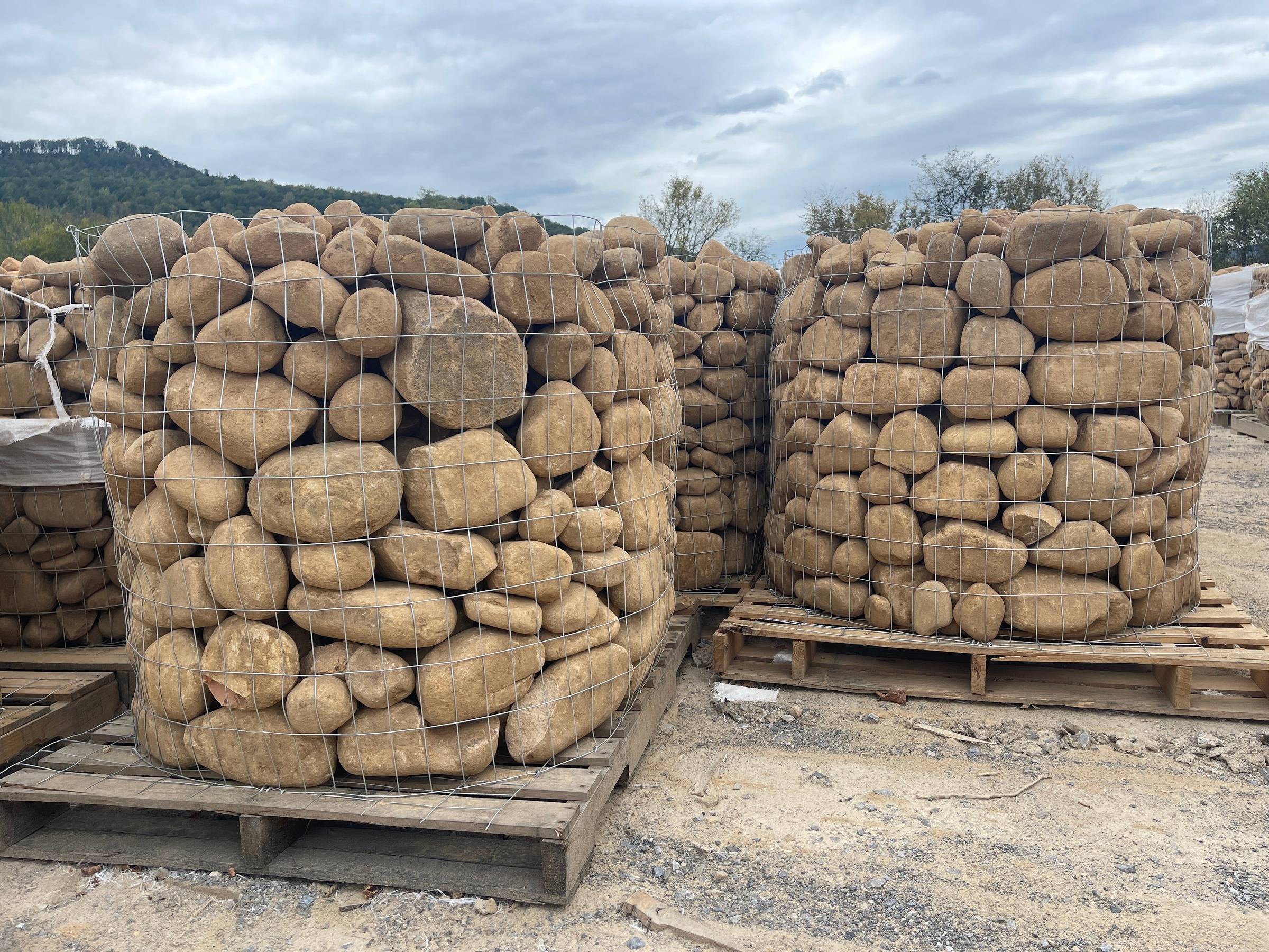 Piedra de Río - Tarima Mountain Jacks