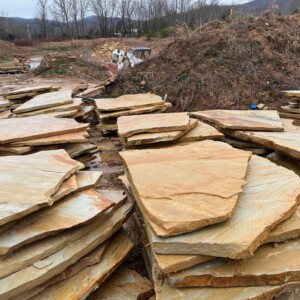 Tennessee Quarry Stack Pallet