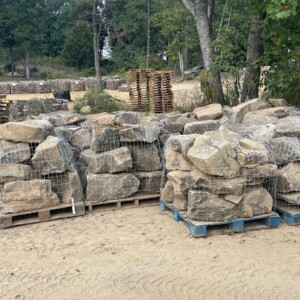 Alabama Landscape Boulders Pallet