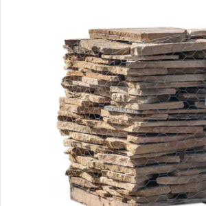 Tennessee Flagstone (Brown/Tan) - Regular (1-1 7/8 in.) Pallet