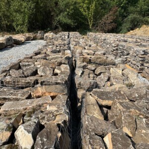 Tennessee Fieldstone - Thin Regular Pallet