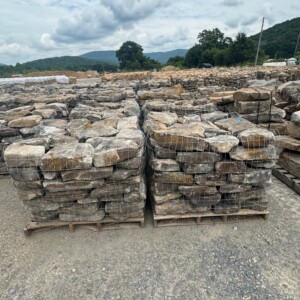 Tennessee Fieldstone - Thin Stack Pallet