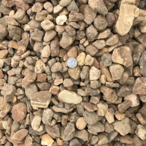 Chattahoochee Gravel 5/8 in.