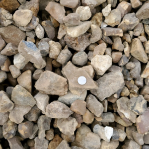 Chattahoochee Gravel 1 1/2 in.