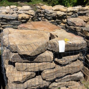 Tennessee Fieldstone - Medium Long Pallet