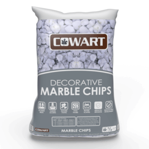 Marble Chips - Bags (.5 Cu Ft)