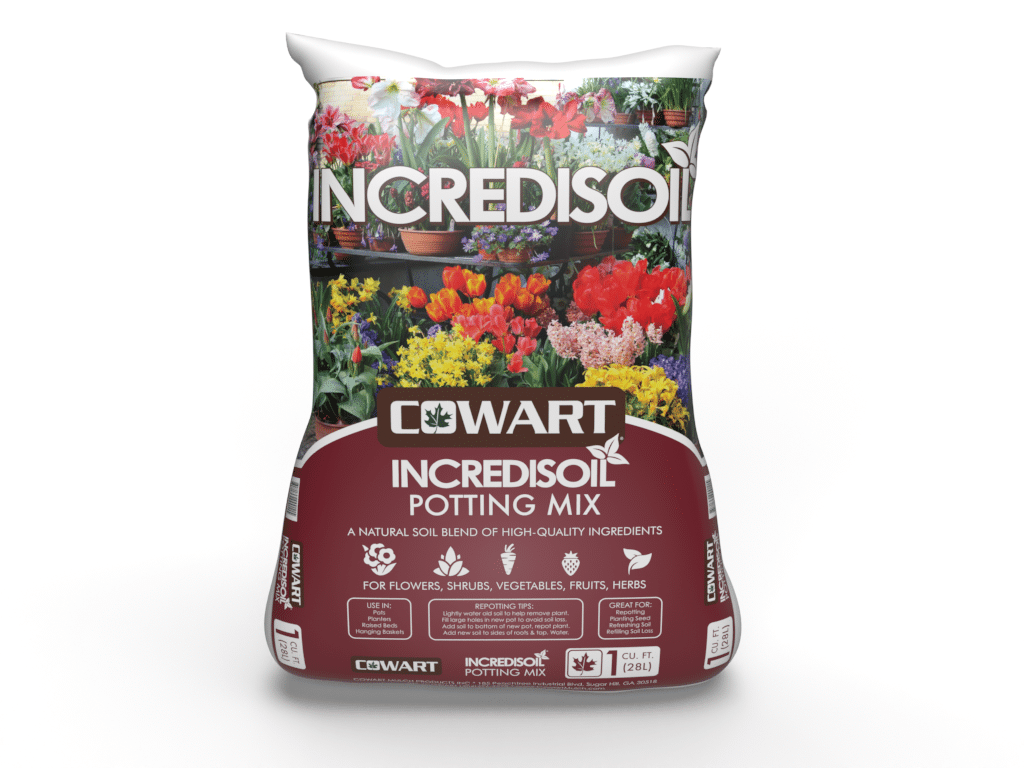 INCREDISOIL® Potting Soil (Tierra para Macetas) 1 pie³