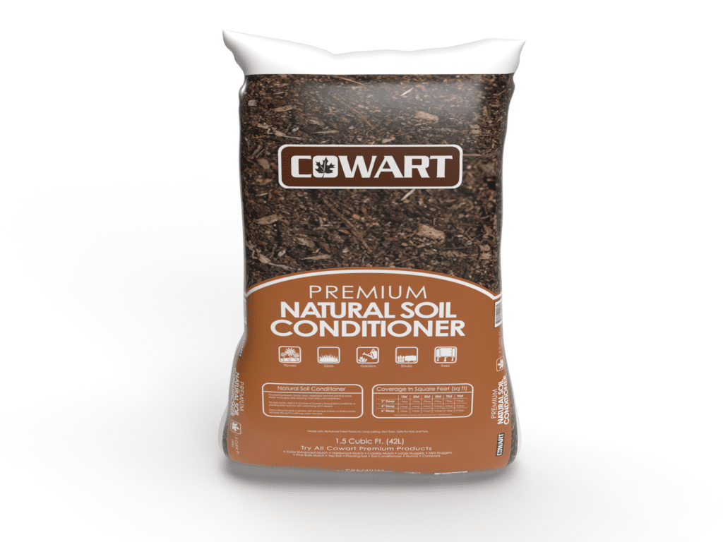 Bolsas de Acondicionador Natural de Tierra 1.5 pies³