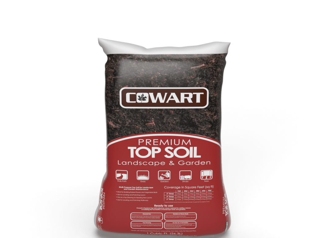 Bolsas de Tierra Vegetal Premium 1 pie³