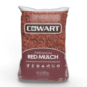 Red Mulch - Bags (2 Cu Ft)