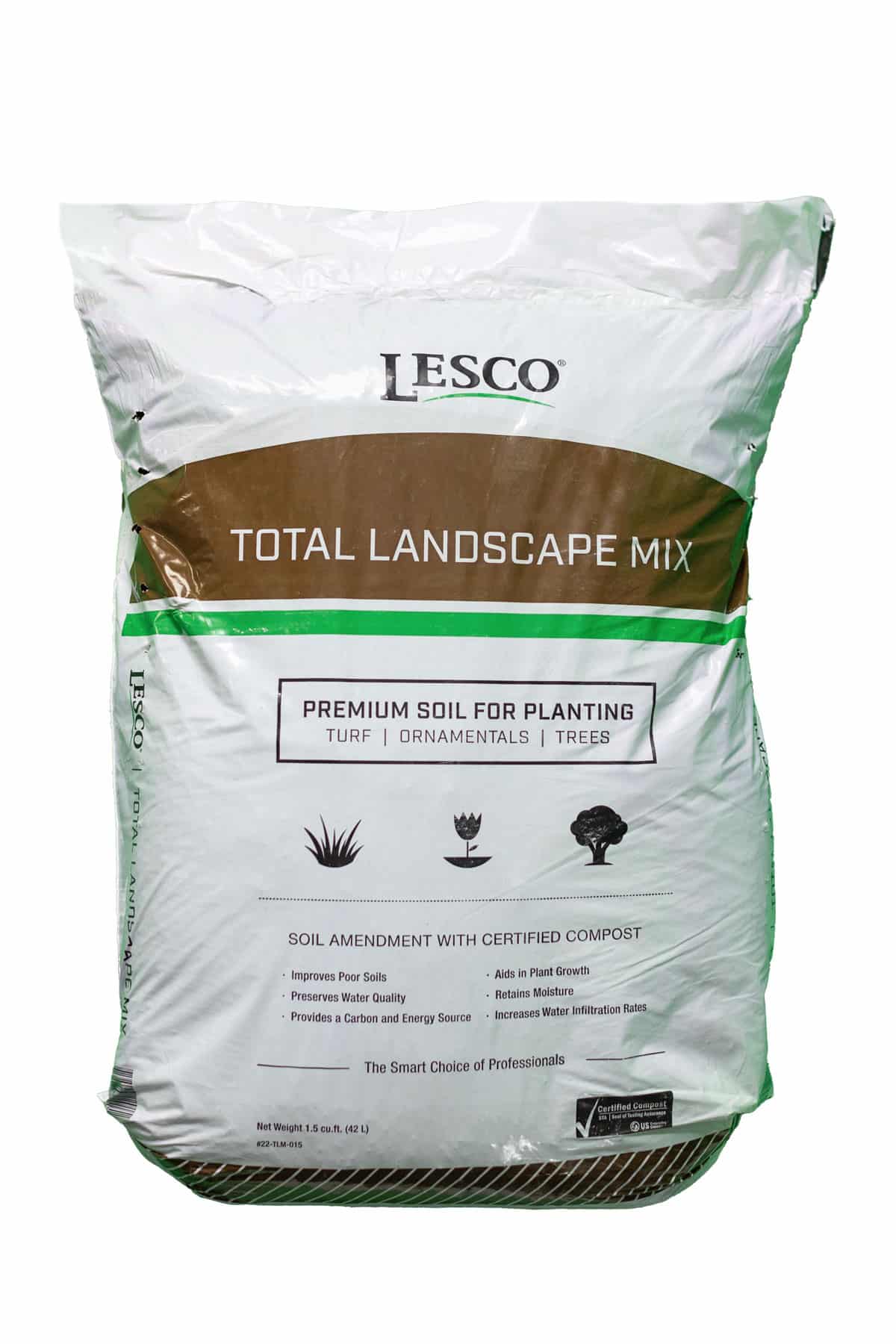 Bolsas de Total Landscape Mix 1.5 Pies Cúbicos