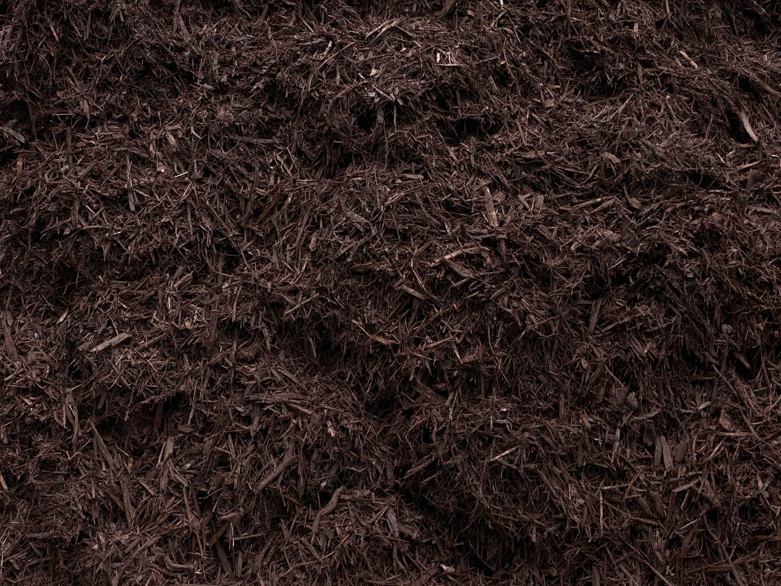 Brown Mulch - Bulk (per Cu Yd)