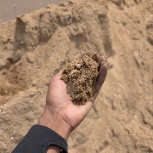 River Sand - Bulk (per Ton)