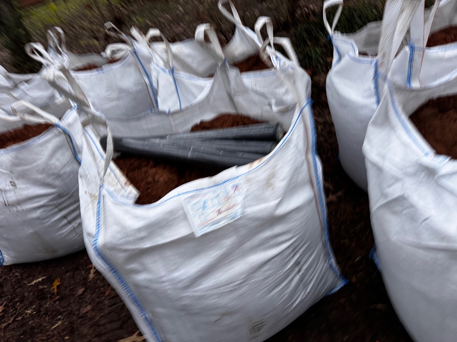Recarga de Bolsón FIBC - Nuestro Bolsón